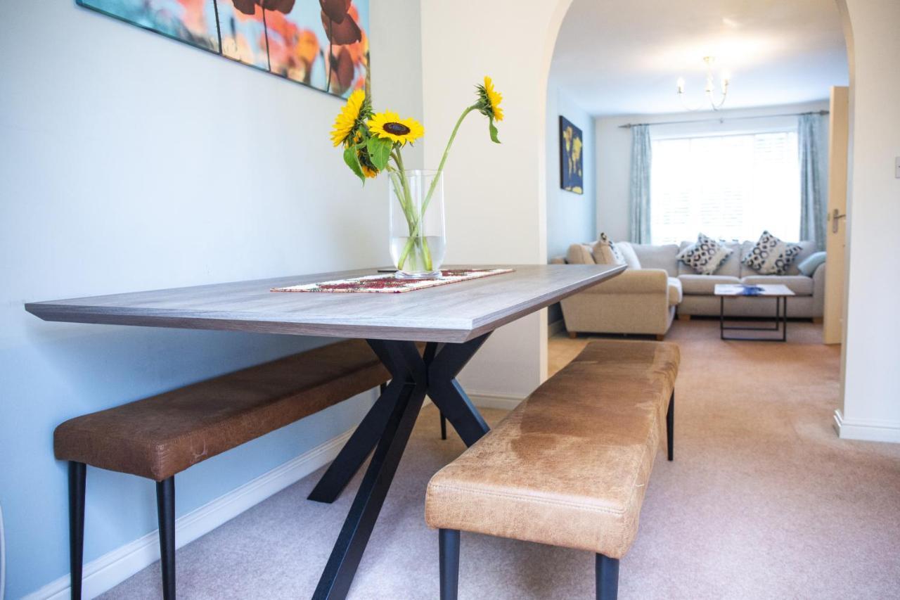 הוילה Beautiful House In Stratford Upon Avon מראה חיצוני תמונה